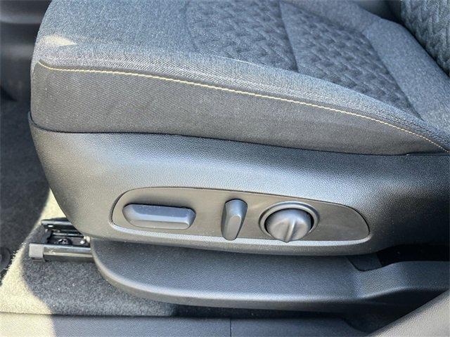 used 2023 Chevrolet Equinox car, priced at $21,820