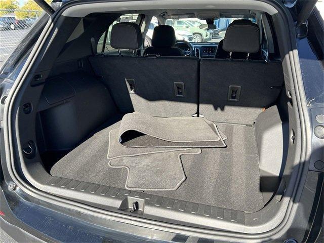 used 2023 Chevrolet Equinox car, priced at $21,820