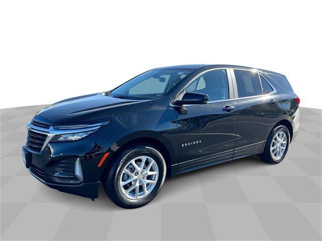 used 2023 Chevrolet Equinox car, priced at $21,989