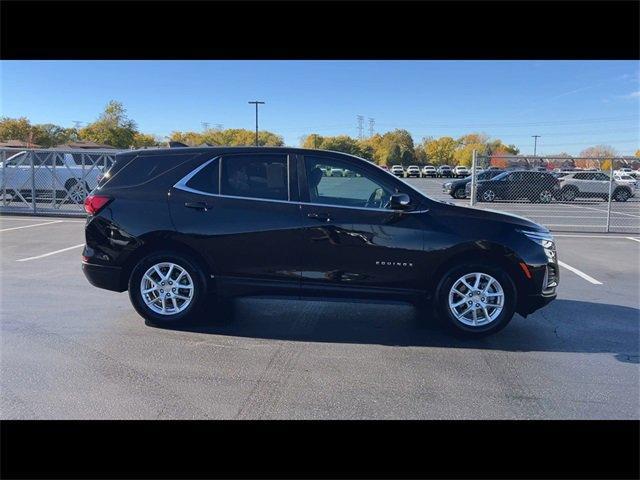 used 2023 Chevrolet Equinox car, priced at $21,820