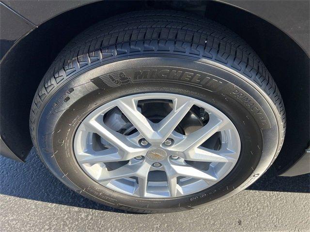 used 2023 Chevrolet Equinox car, priced at $21,820