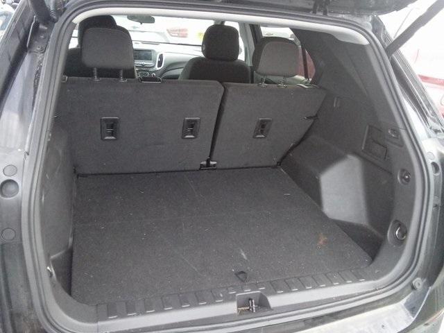 used 2023 Chevrolet Equinox car, priced at $22,720