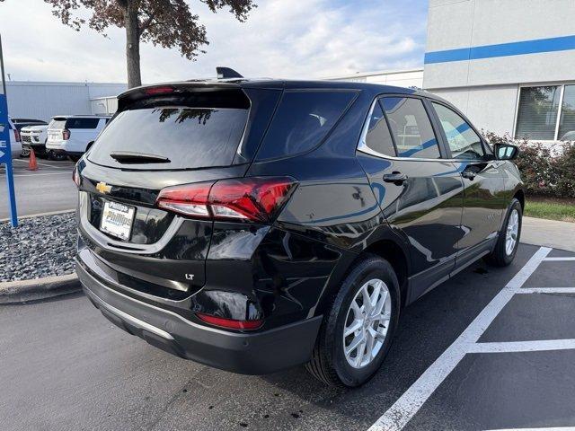 used 2023 Chevrolet Equinox car, priced at $22,472