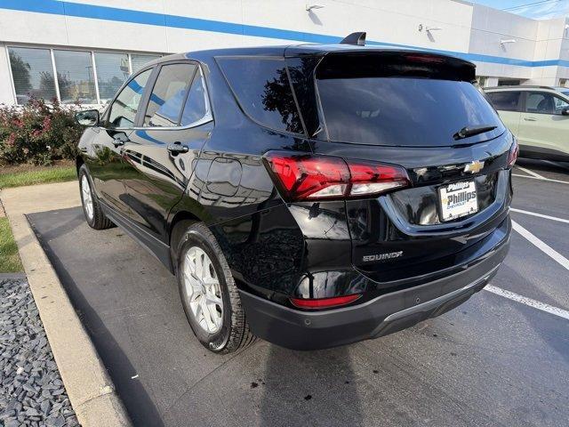 used 2023 Chevrolet Equinox car, priced at $22,472