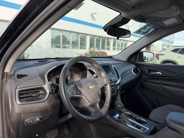 used 2023 Chevrolet Equinox car, priced at $22,472