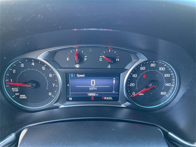 used 2023 Chevrolet Equinox car, priced at $21,820