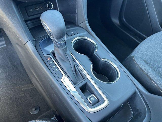 used 2023 Chevrolet Equinox car, priced at $21,820