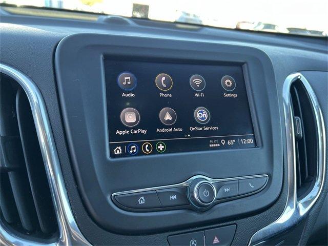 used 2023 Chevrolet Equinox car, priced at $21,820