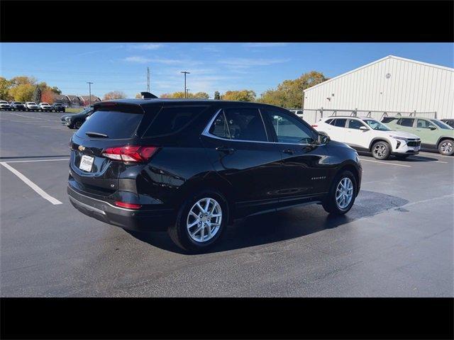 used 2023 Chevrolet Equinox car, priced at $21,820