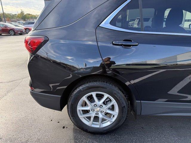 used 2023 Chevrolet Equinox car, priced at $22,472