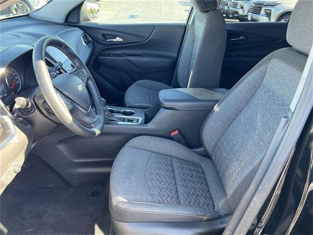 used 2023 Chevrolet Equinox car, priced at $21,820