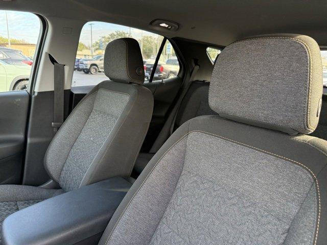 used 2023 Chevrolet Equinox car, priced at $22,472