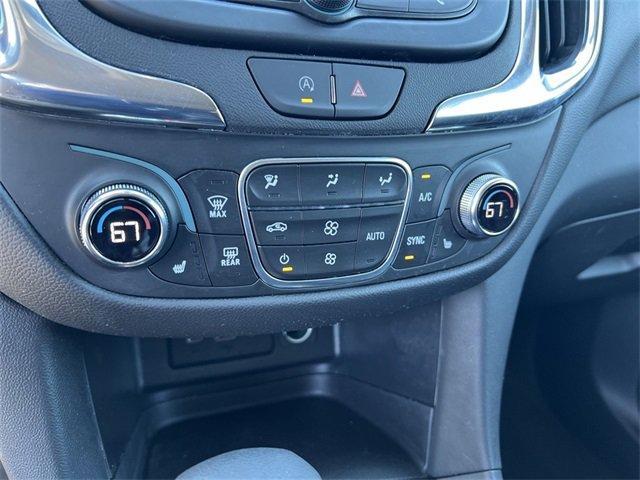 used 2023 Chevrolet Equinox car, priced at $21,820