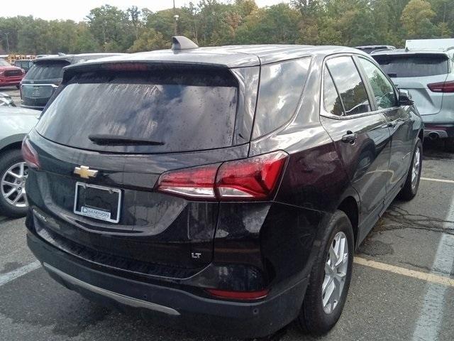 used 2023 Chevrolet Equinox car, priced at $22,720