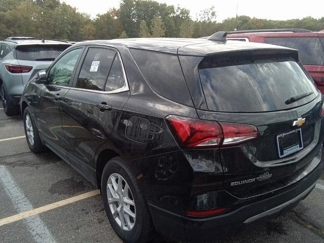 used 2023 Chevrolet Equinox car, priced at $22,720