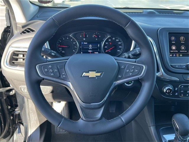 used 2023 Chevrolet Equinox car, priced at $21,820