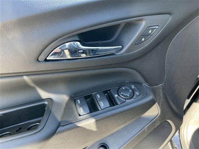 used 2023 Chevrolet Equinox car, priced at $21,820