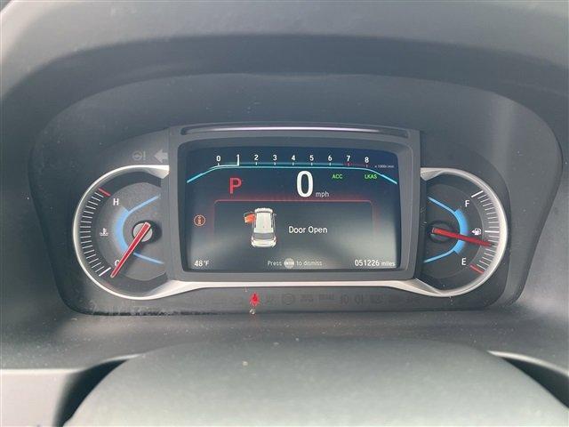 used 2020 Honda Passport car, priced at $29,111