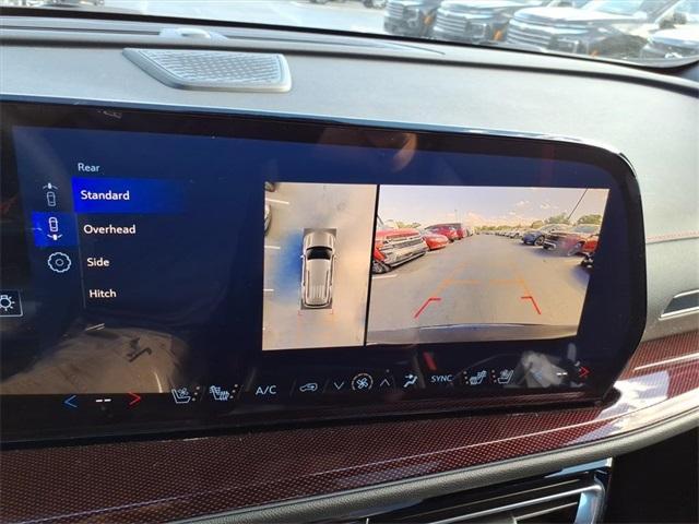 new 2025 Chevrolet Traverse car, priced at $55,303