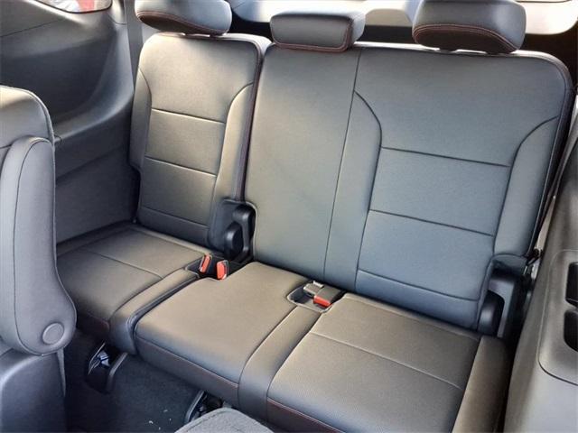 new 2025 Chevrolet Traverse car, priced at $55,303