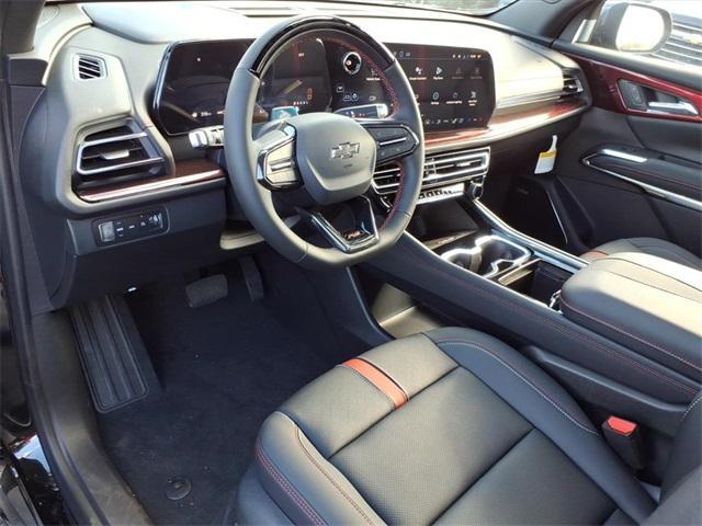 new 2025 Chevrolet Traverse car, priced at $55,303