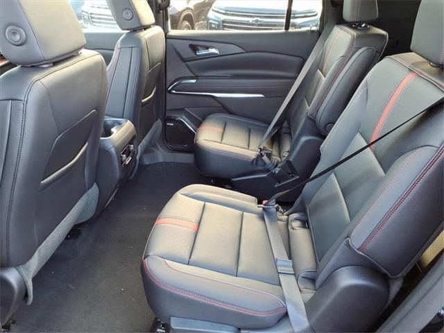 new 2025 Chevrolet Traverse car, priced at $55,303