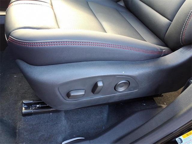 new 2025 Chevrolet Traverse car, priced at $55,303