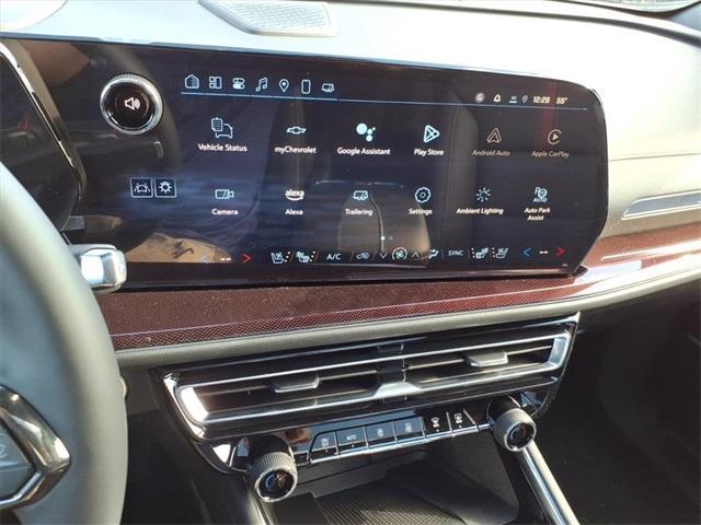 new 2025 Chevrolet Traverse car, priced at $55,303