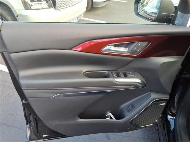 new 2025 Chevrolet Traverse car, priced at $55,303