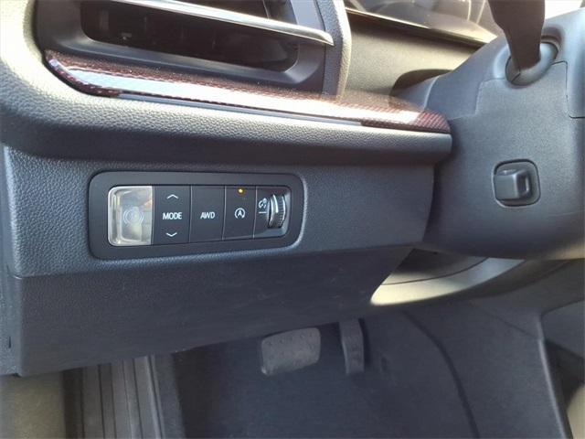 new 2025 Chevrolet Traverse car, priced at $55,303