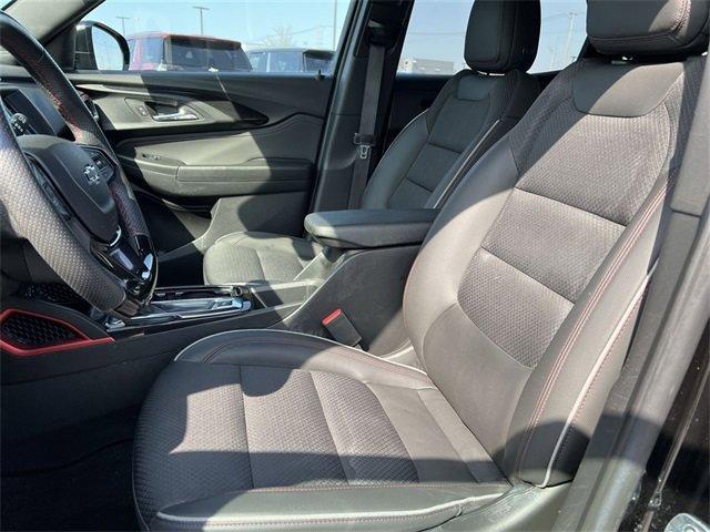 used 2023 Chevrolet TrailBlazer car, priced at $23,688
