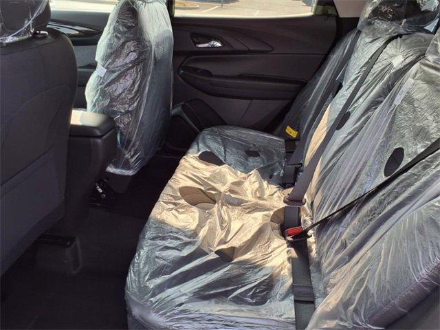 new 2026 Chevrolet TrailBlazer car, priced at $27,189