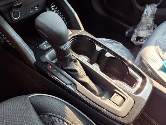 new 2026 Chevrolet TrailBlazer car, priced at $27,189