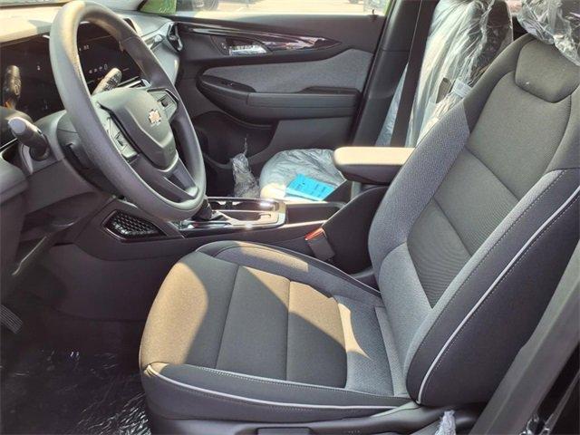 new 2026 Chevrolet TrailBlazer car, priced at $27,189