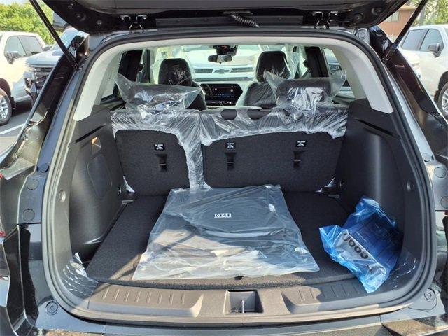 new 2026 Chevrolet TrailBlazer car, priced at $27,189