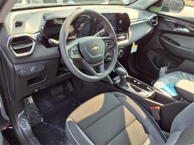 new 2026 Chevrolet TrailBlazer car, priced at $27,189