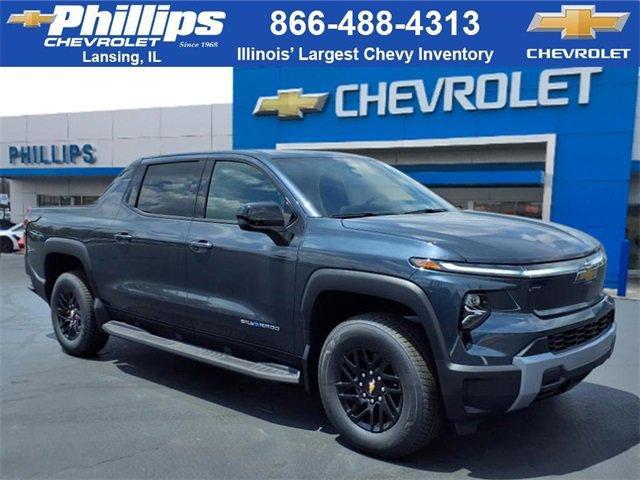 new 2026 Chevrolet Silverado EV car, priced at $59,995