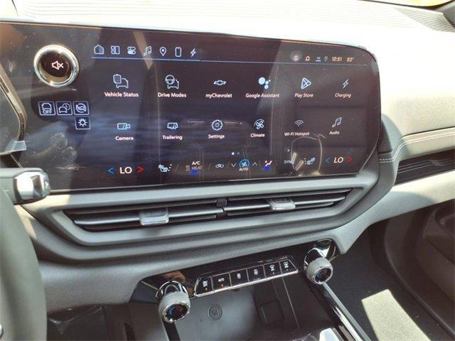 new 2026 Chevrolet Silverado EV car, priced at $59,995