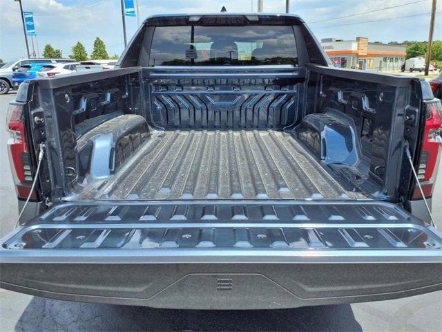 new 2026 Chevrolet Silverado EV car, priced at $59,995