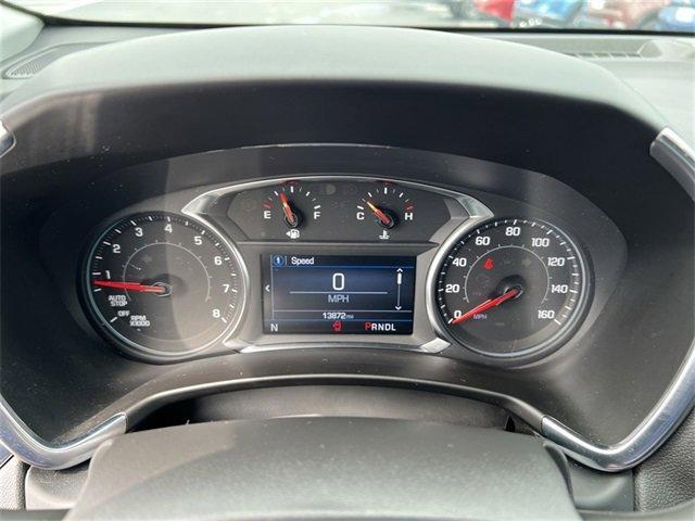 used 2023 Chevrolet Equinox car, priced at $23,146