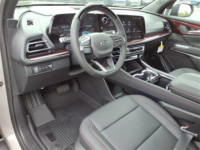 new 2026 Chevrolet Traverse car, priced at $55,080