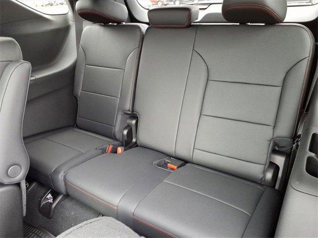 new 2026 Chevrolet Traverse car, priced at $55,080
