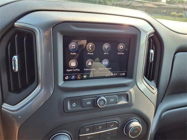 new 2026 Chevrolet Silverado 1500 car, priced at $48,536