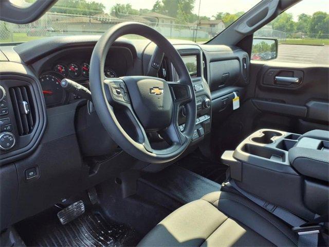 new 2026 Chevrolet Silverado 1500 car, priced at $48,536