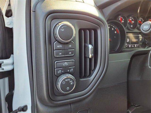 new 2026 Chevrolet Silverado 1500 car, priced at $48,536
