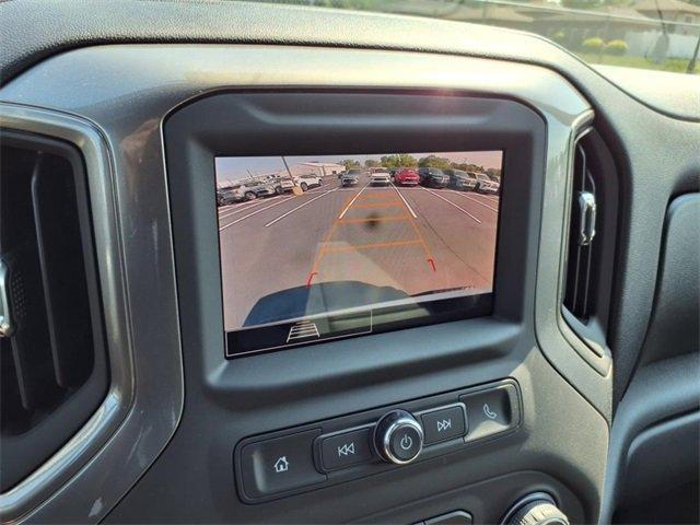 new 2026 Chevrolet Silverado 1500 car, priced at $48,536
