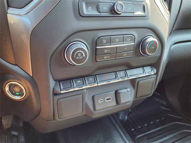 new 2026 Chevrolet Silverado 1500 car, priced at $48,536