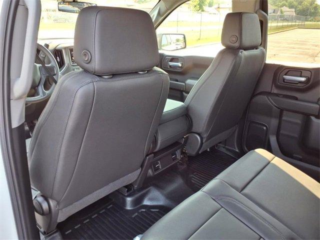 new 2026 Chevrolet Silverado 1500 car, priced at $48,536