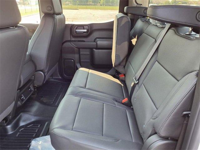 new 2026 Chevrolet Silverado 1500 car, priced at $48,536