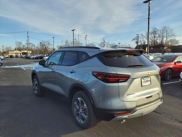 new 2025 Chevrolet Blazer car, priced at $36,632